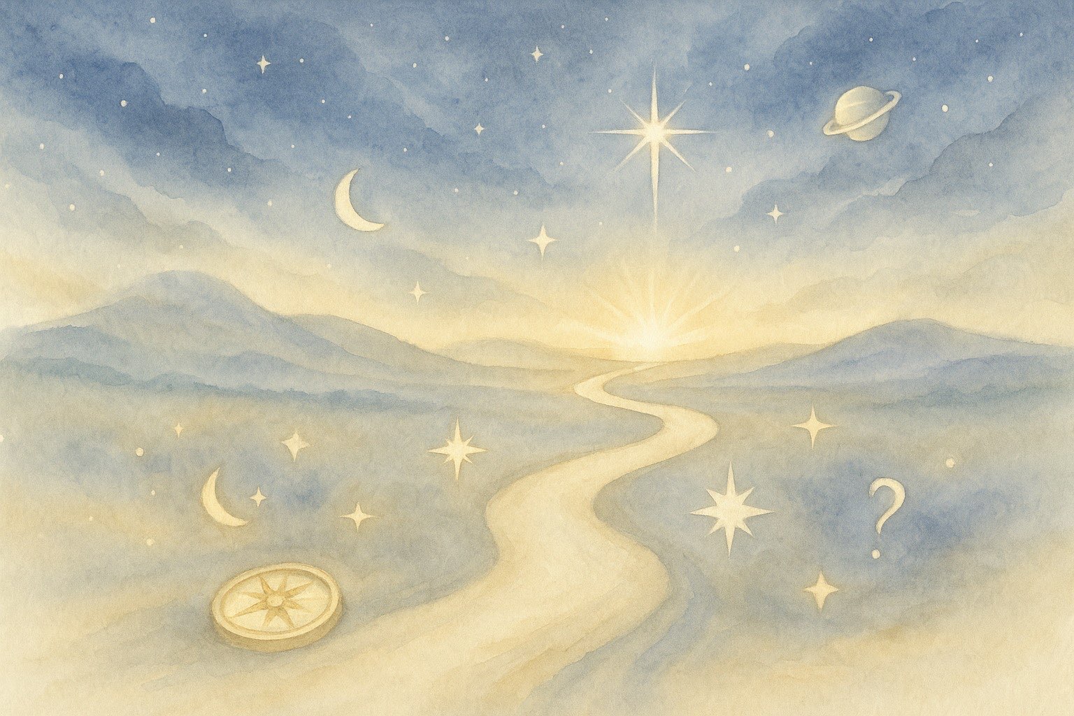 Меркурий в полуквадрате к Северному Узлу: маленькие сигналы больших перемен