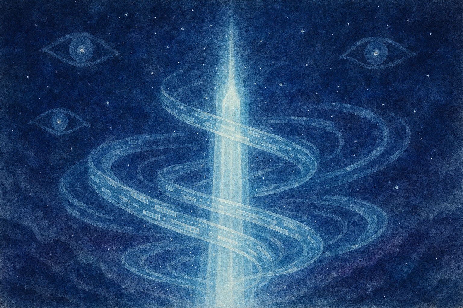 Меркурий в Водолее: как мыслит человек будущего?