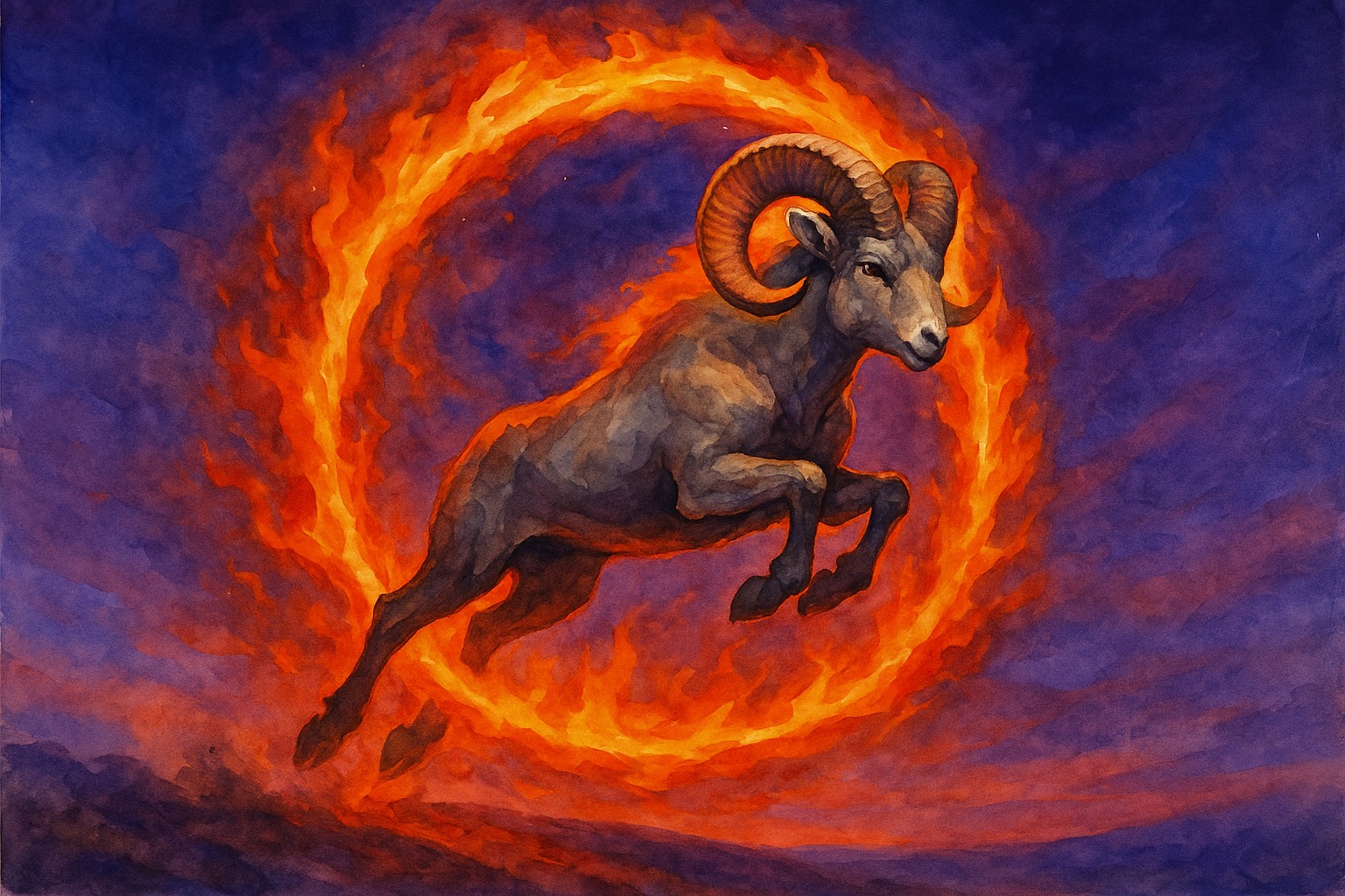 Что значит Солнце в Овне: энергия первопроходца в твоей натальной карте