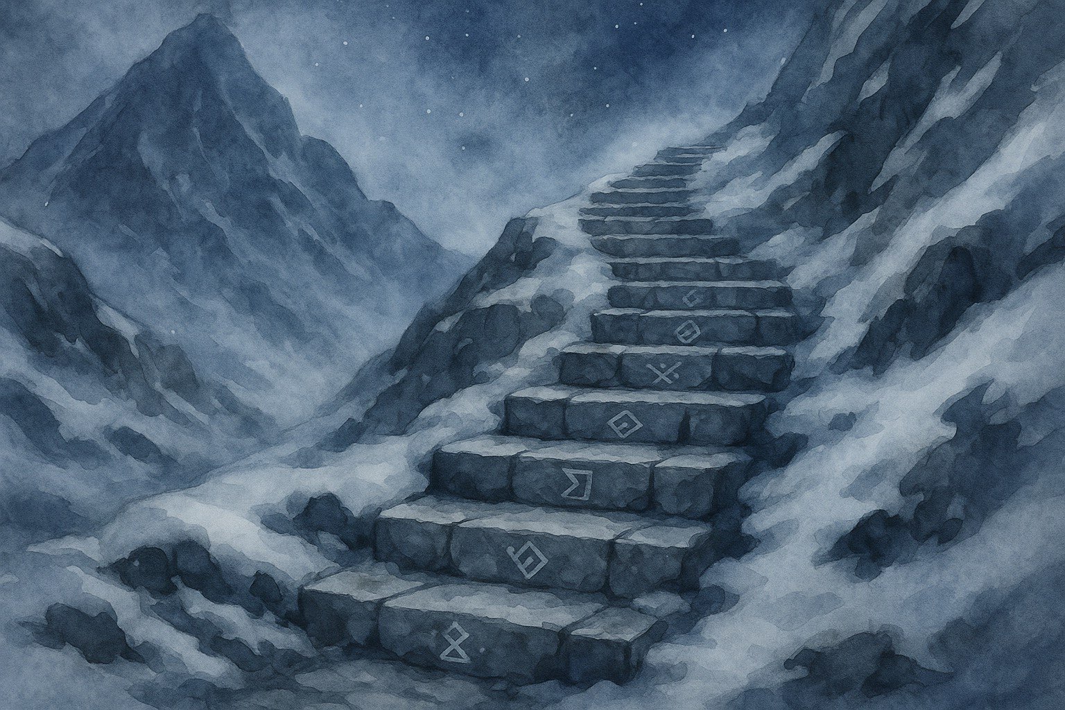 Меркурий в Козероге: как мысли обретают структуру