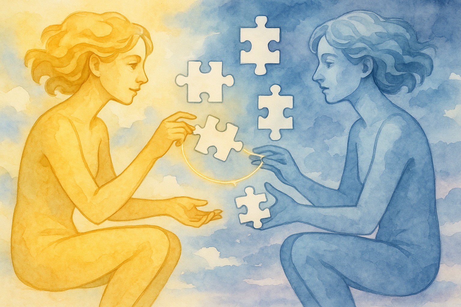 Меркурий в Близнецах: как мыслит и говорит твой ум?