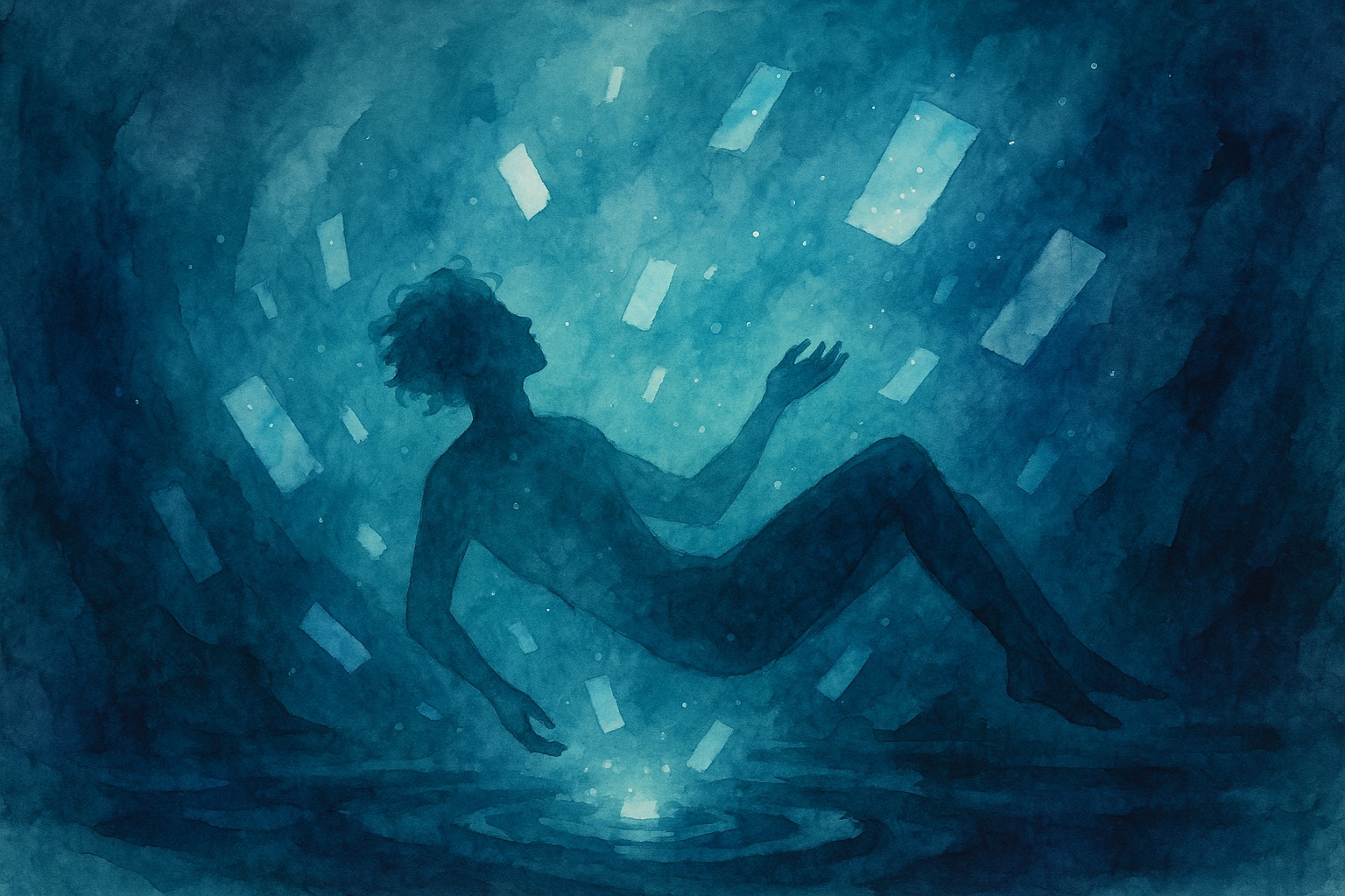 Меркурий в Рыбах: как думает и выражается твоя интуиция