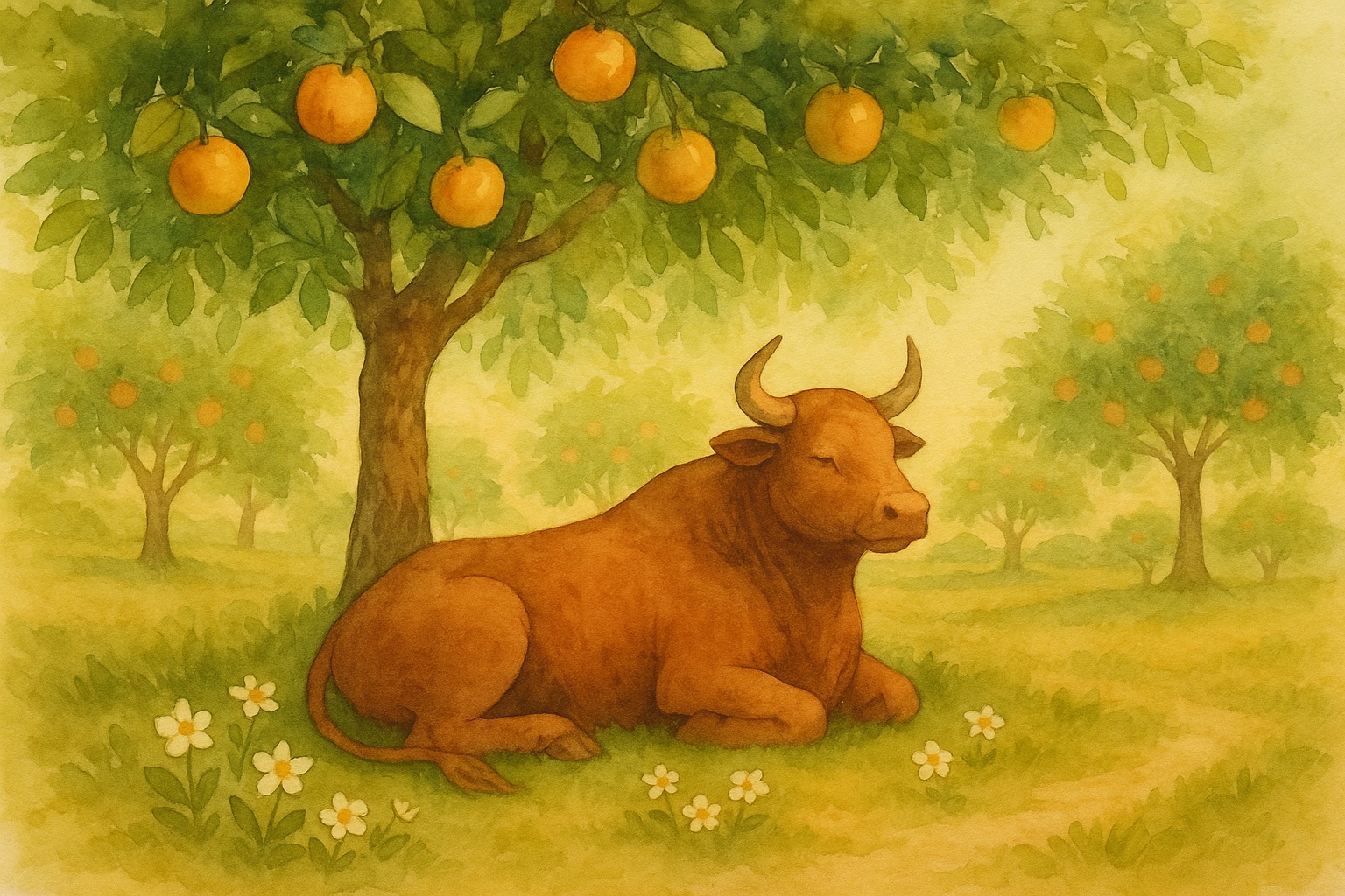 Солнце в Тельце: устойчивость как путь к себе