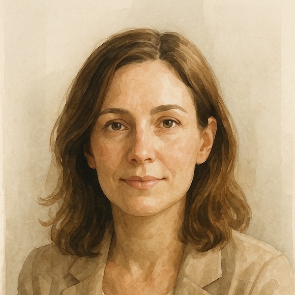 София, художница